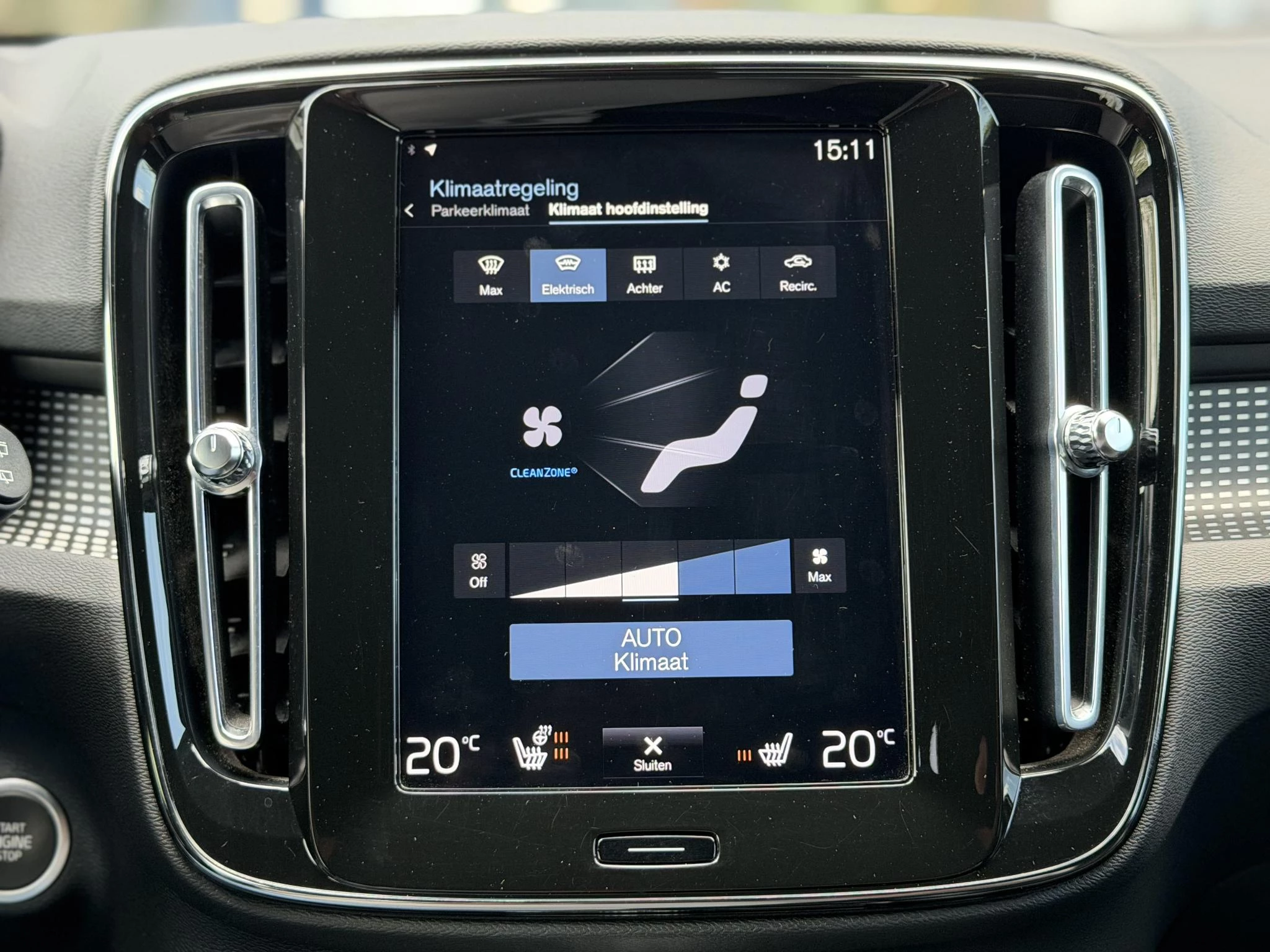 Hoofdafbeelding Volvo XC40