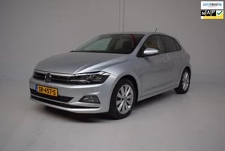 Volkswagen Polo 1.0 TSI 5-DRS Highline ORG.NED / NAP / NAVI / SFEERVERLICHTING / ADAPT.CRUISE / CARPLAY / DAB