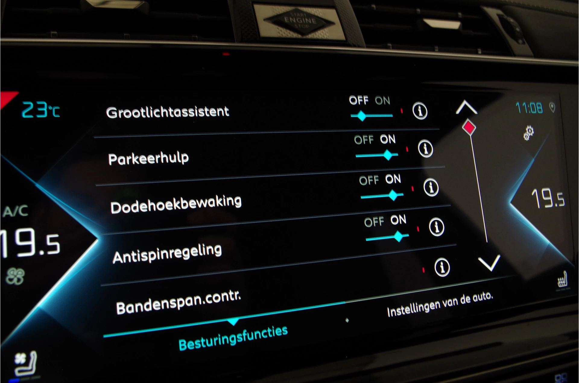 Hoofdafbeelding DS DS 7