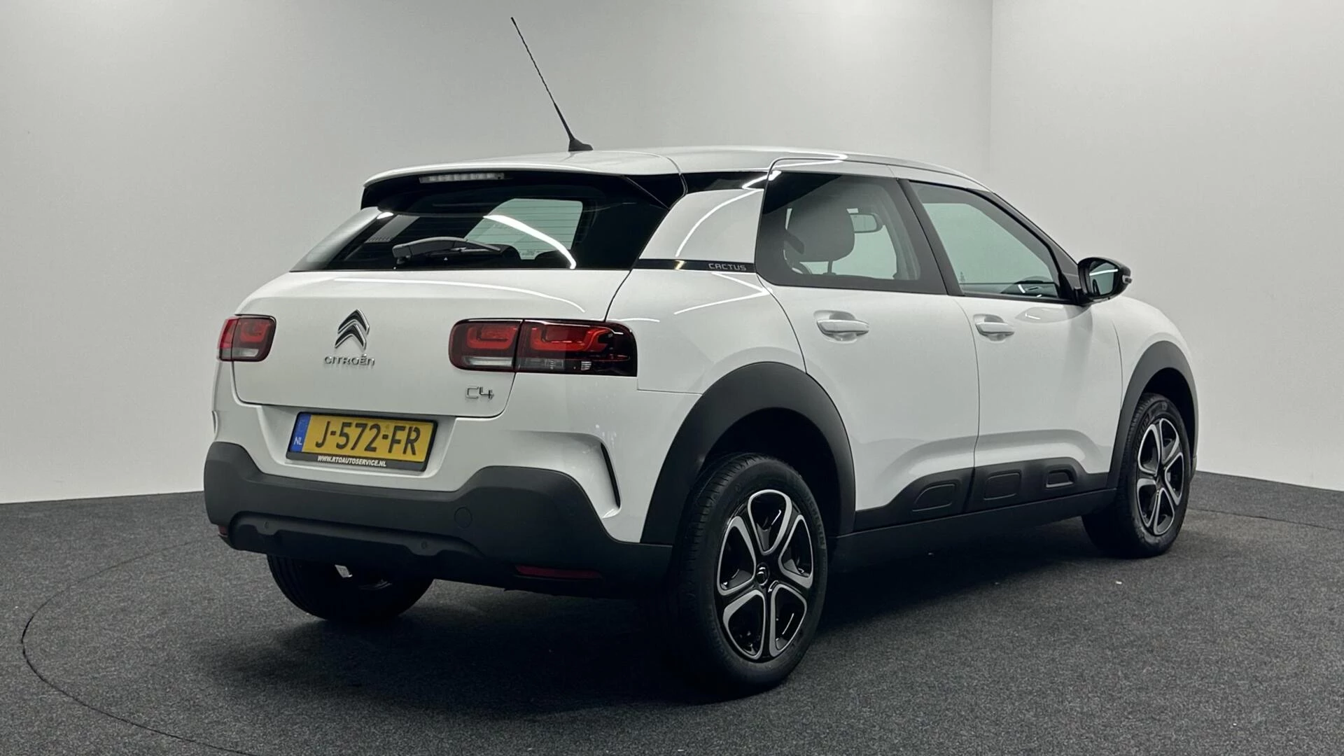 Hoofdafbeelding Citroën C4 Cactus