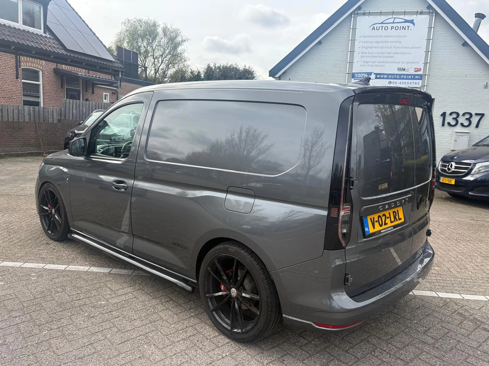 Hoofdafbeelding Volkswagen Caddy