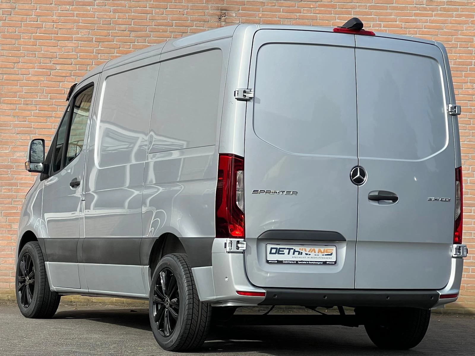 Hoofdafbeelding Mercedes-Benz Sprinter