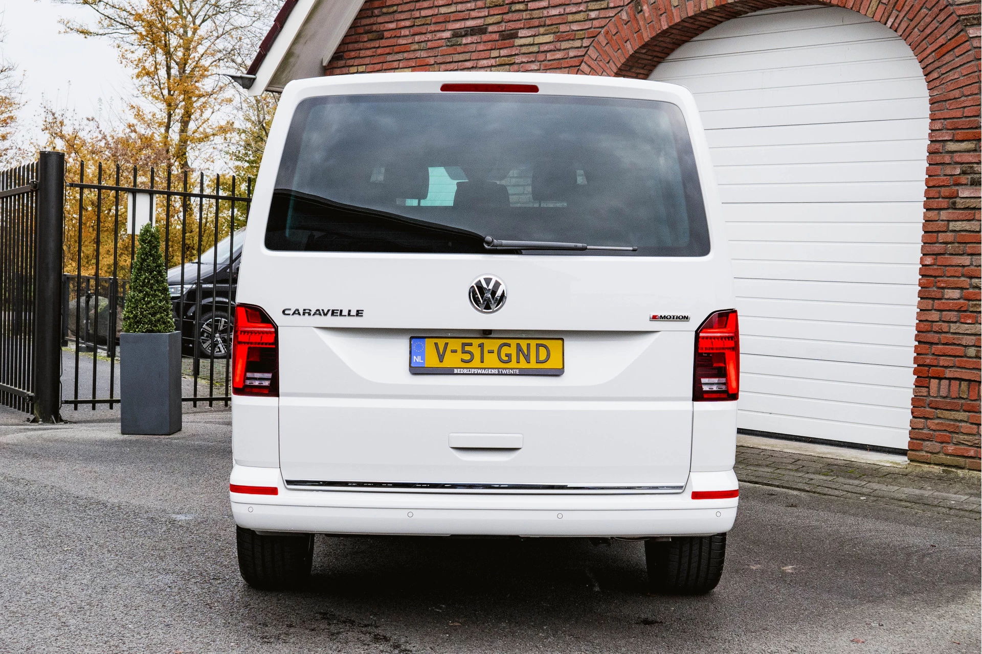 Hoofdafbeelding Volkswagen Caravelle