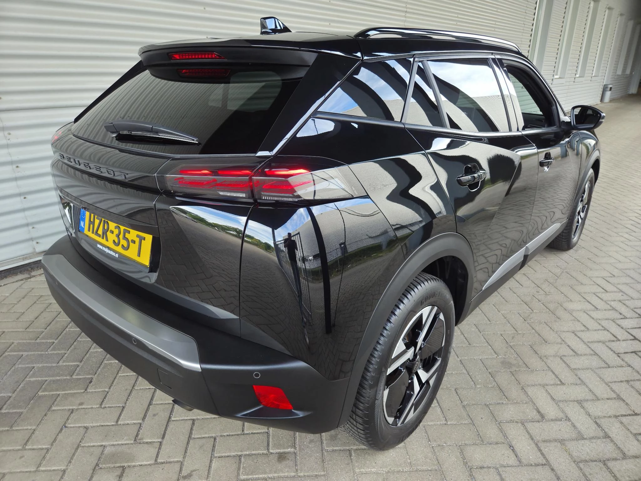 Hoofdafbeelding Peugeot 2008