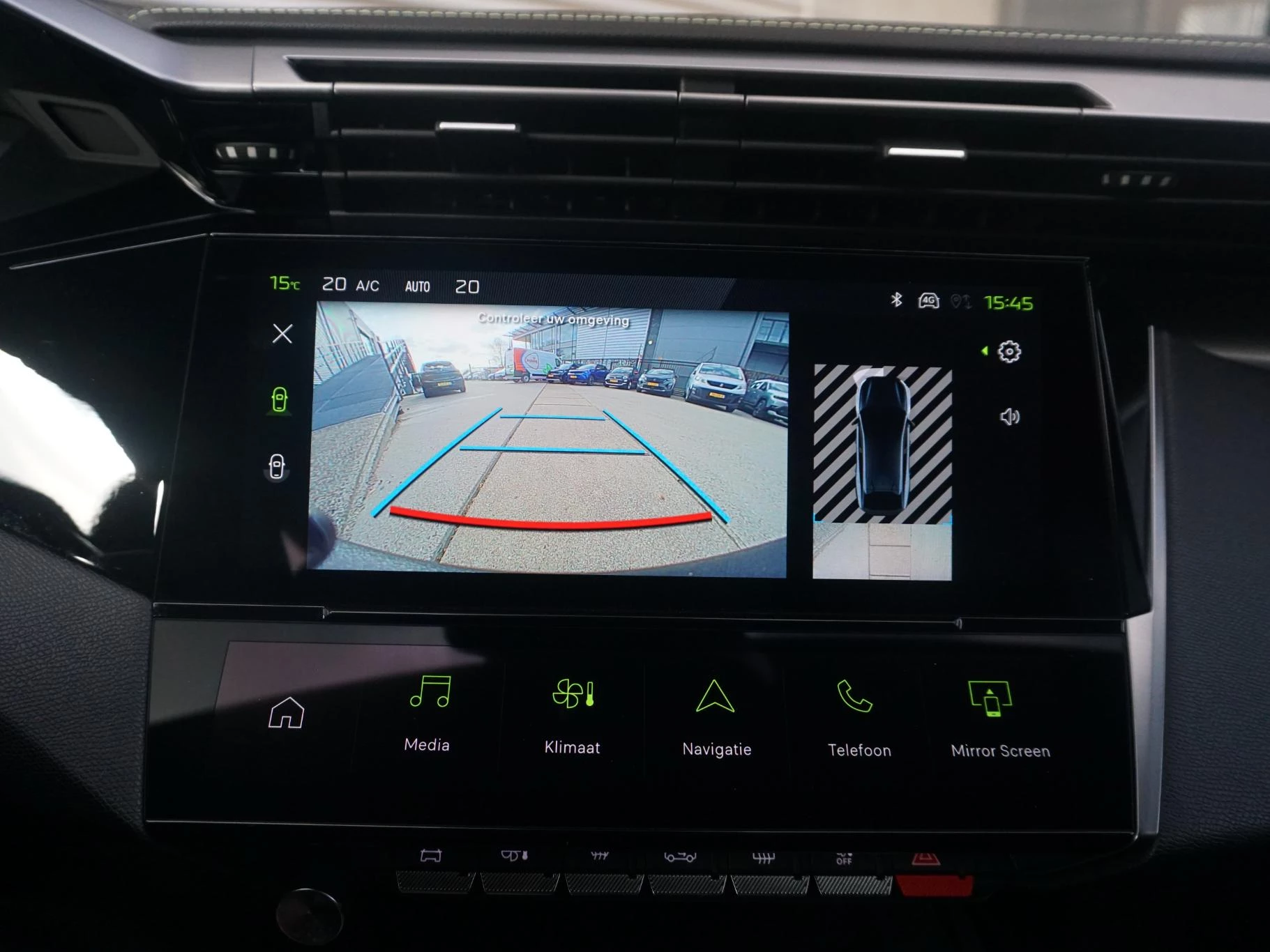 Hoofdafbeelding Peugeot 408