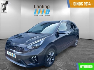Kia Niro 1.6 GDi Hybrid DynamicLine