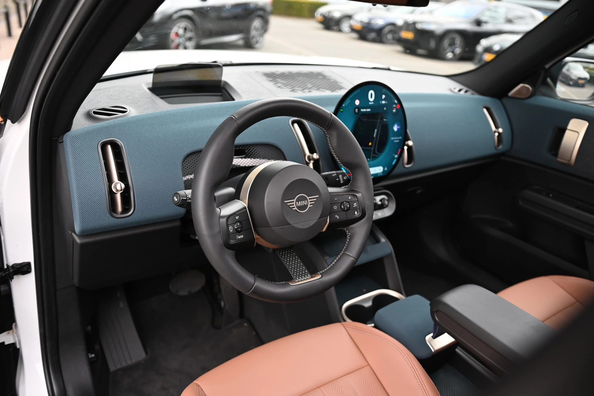 Hoofdafbeelding MINI Countryman