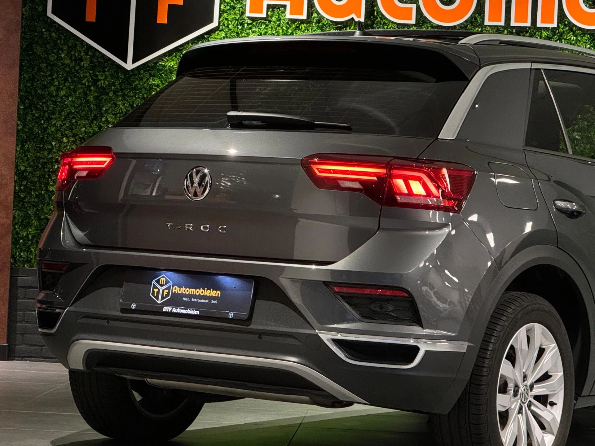 Hoofdafbeelding Volkswagen T-Roc