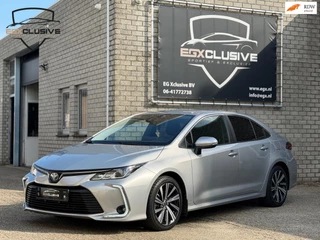 Hoofdafbeelding Toyota Corolla Toyota Corolla 1.8 Hybrid Dynamic Apple Carplay/ Blindspot