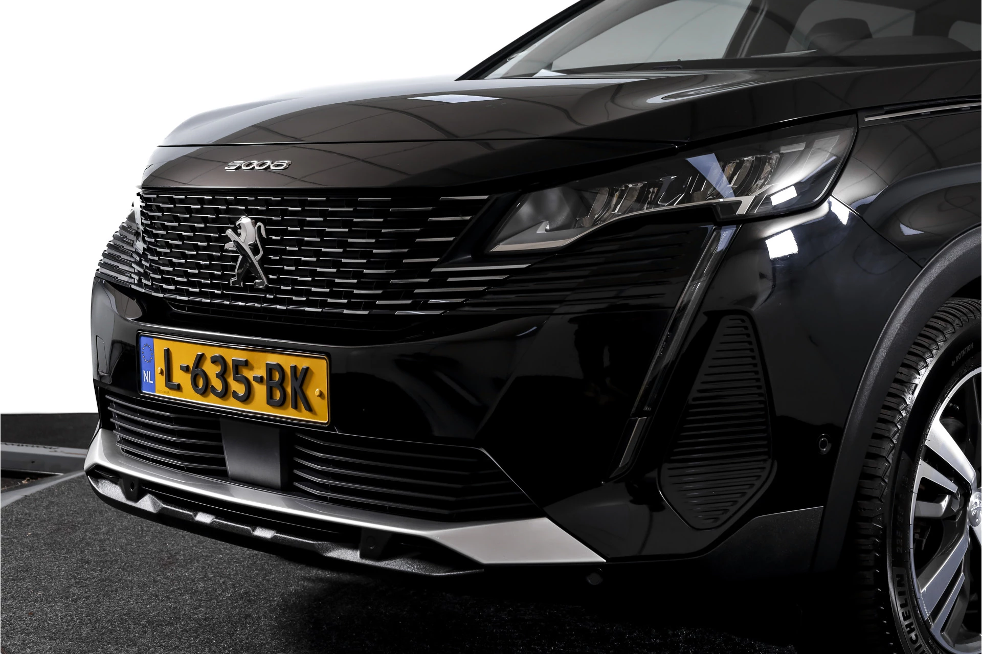 Hoofdafbeelding Peugeot 5008