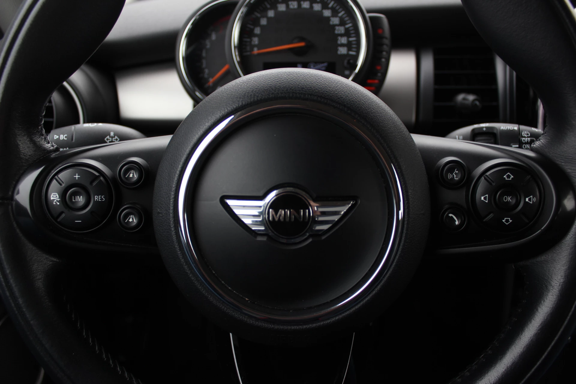 Hoofdafbeelding MINI Cooper S