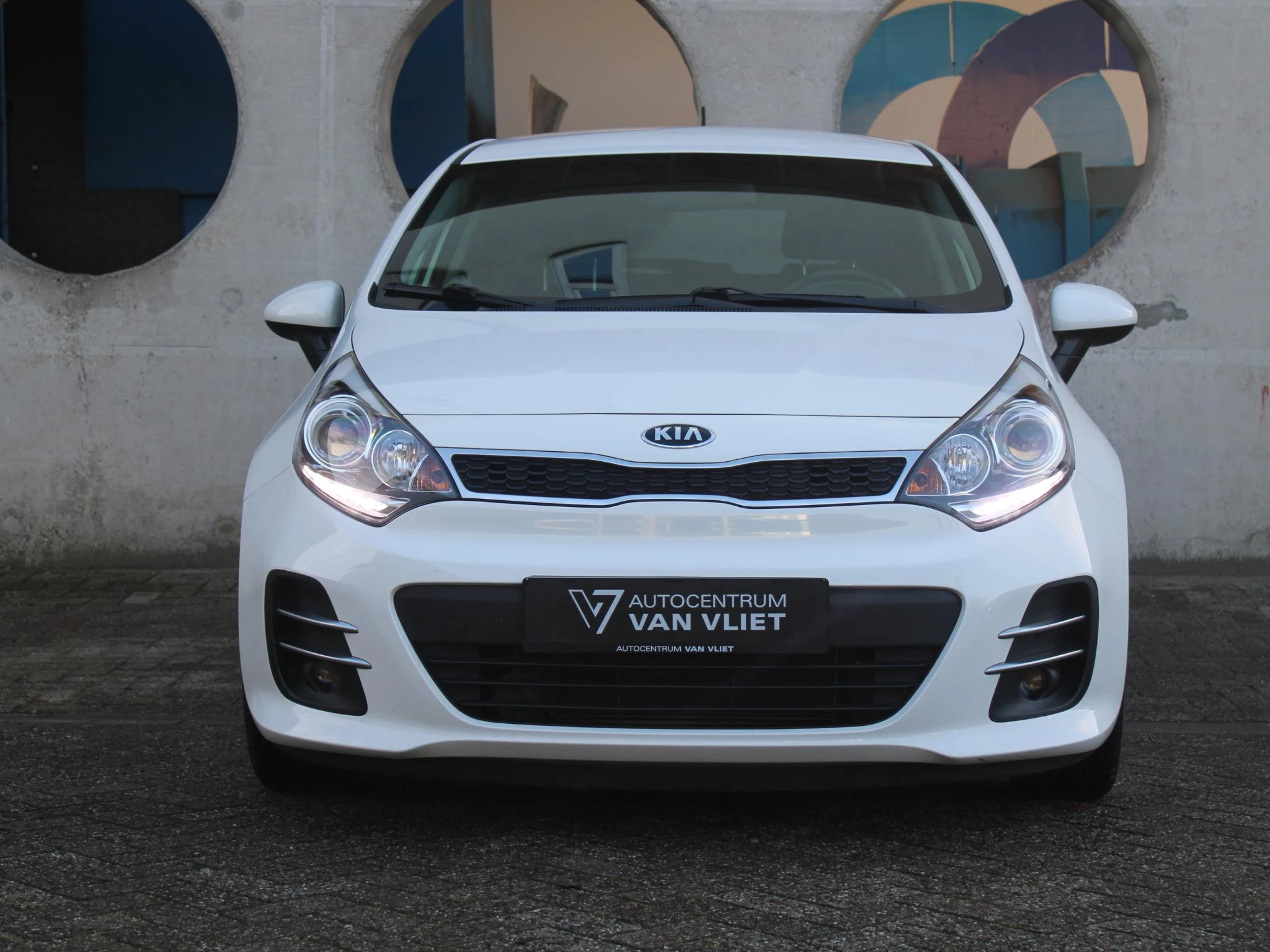 Hoofdafbeelding Kia Rio