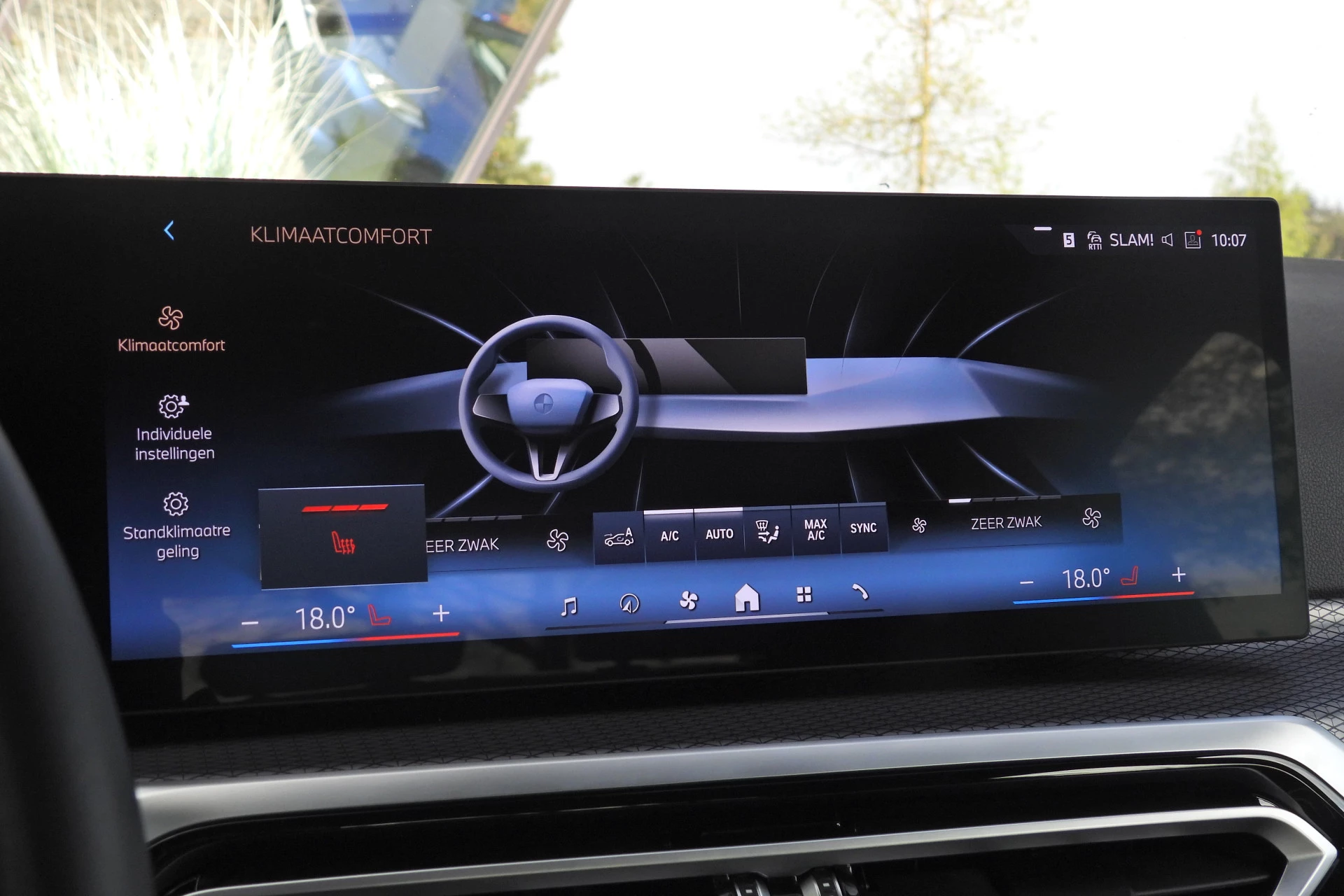 Hoofdafbeelding BMW i4