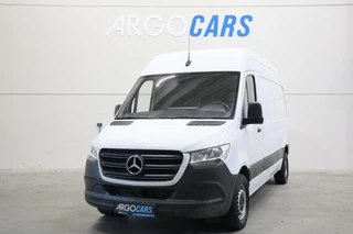 Hoofdafbeelding Mercedes-Benz Sprinter Mercedes-Benz SPRINTER 314 CDI L2/H2 NAVI CAMERA CLIMA/AIRCOCRUISE CONTROL 3 ZITS LEASE V/A €177,- INRUIL MOGELIJK
