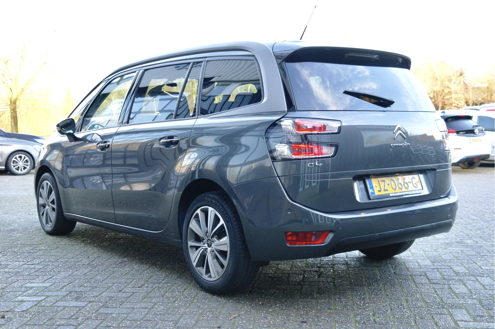 Hoofdafbeelding Citroën Grand C4 Spacetourer