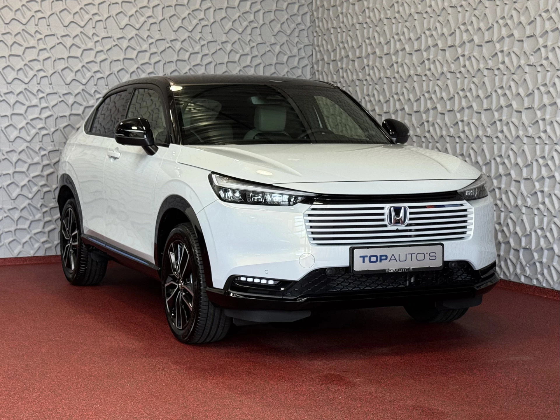 Hoofdafbeelding Honda HR-V