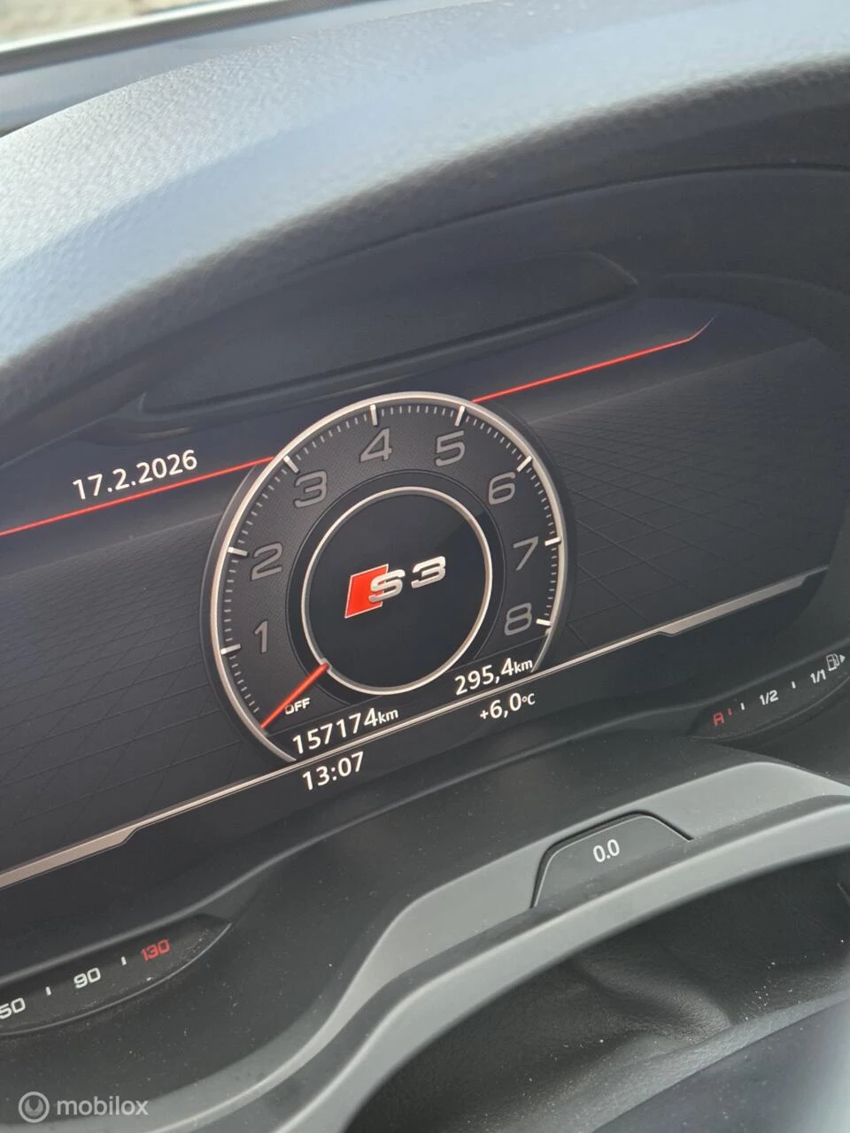 Hoofdafbeelding Audi S3