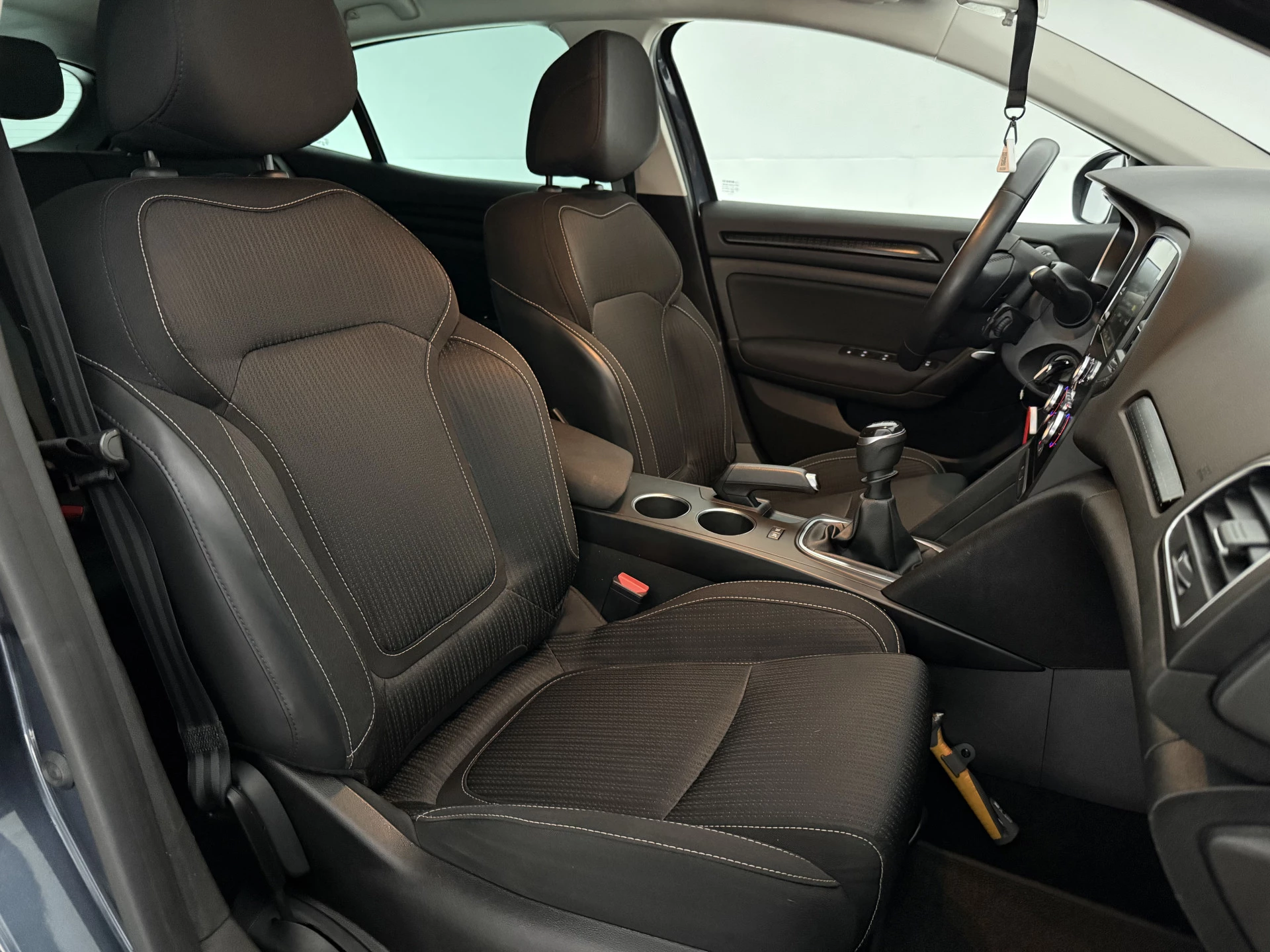 Hoofdafbeelding Renault Mégane