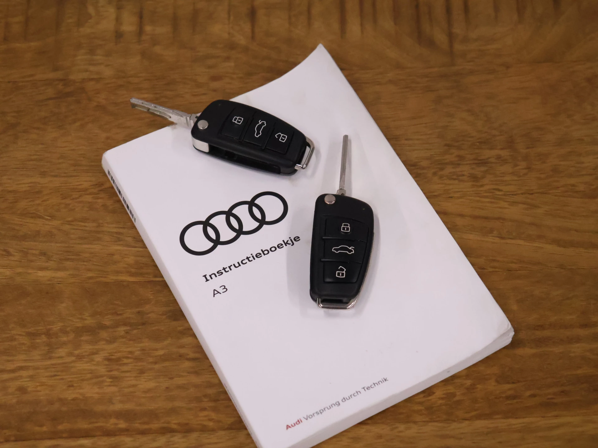 Hoofdafbeelding Audi A3