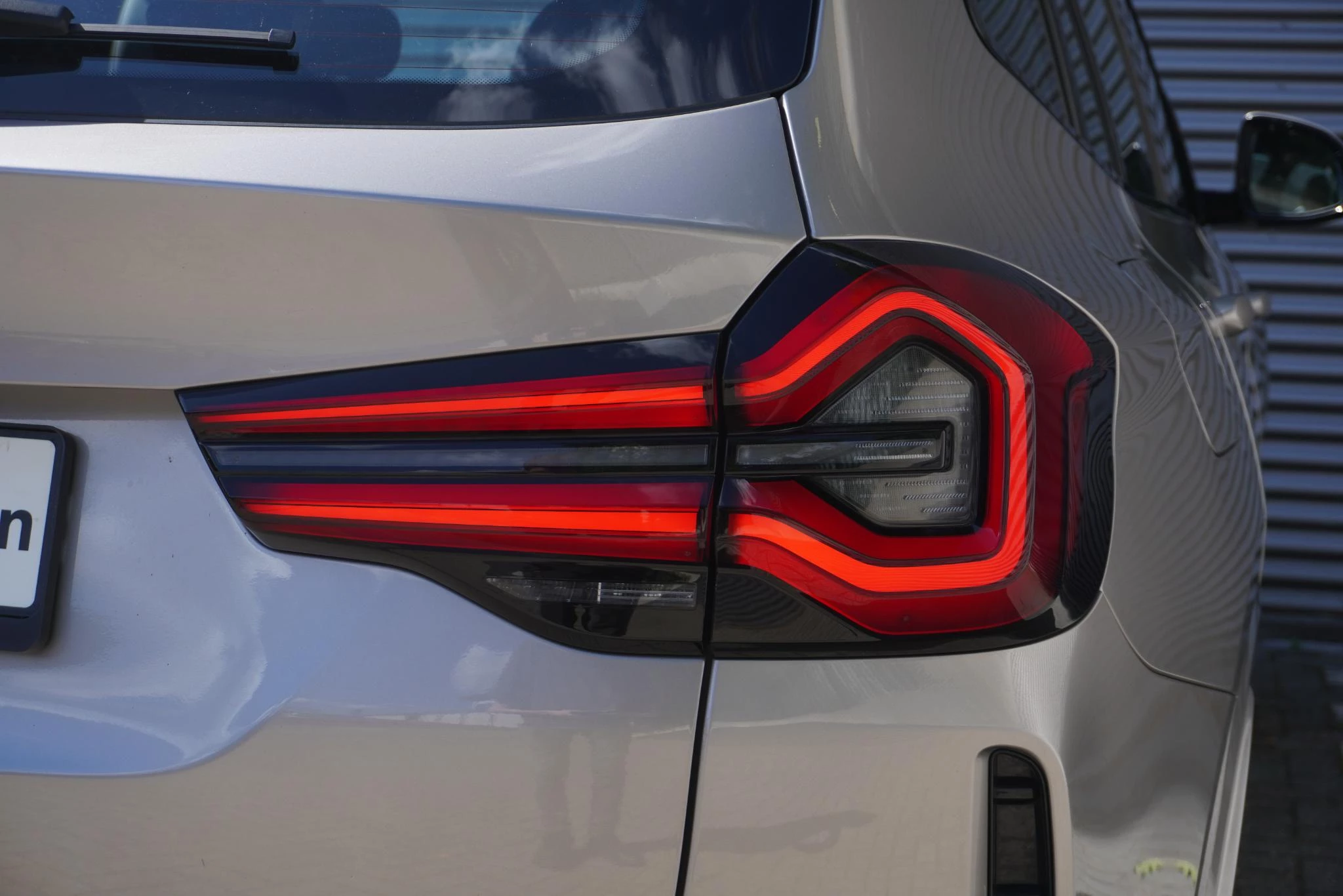 Hoofdafbeelding BMW iX3