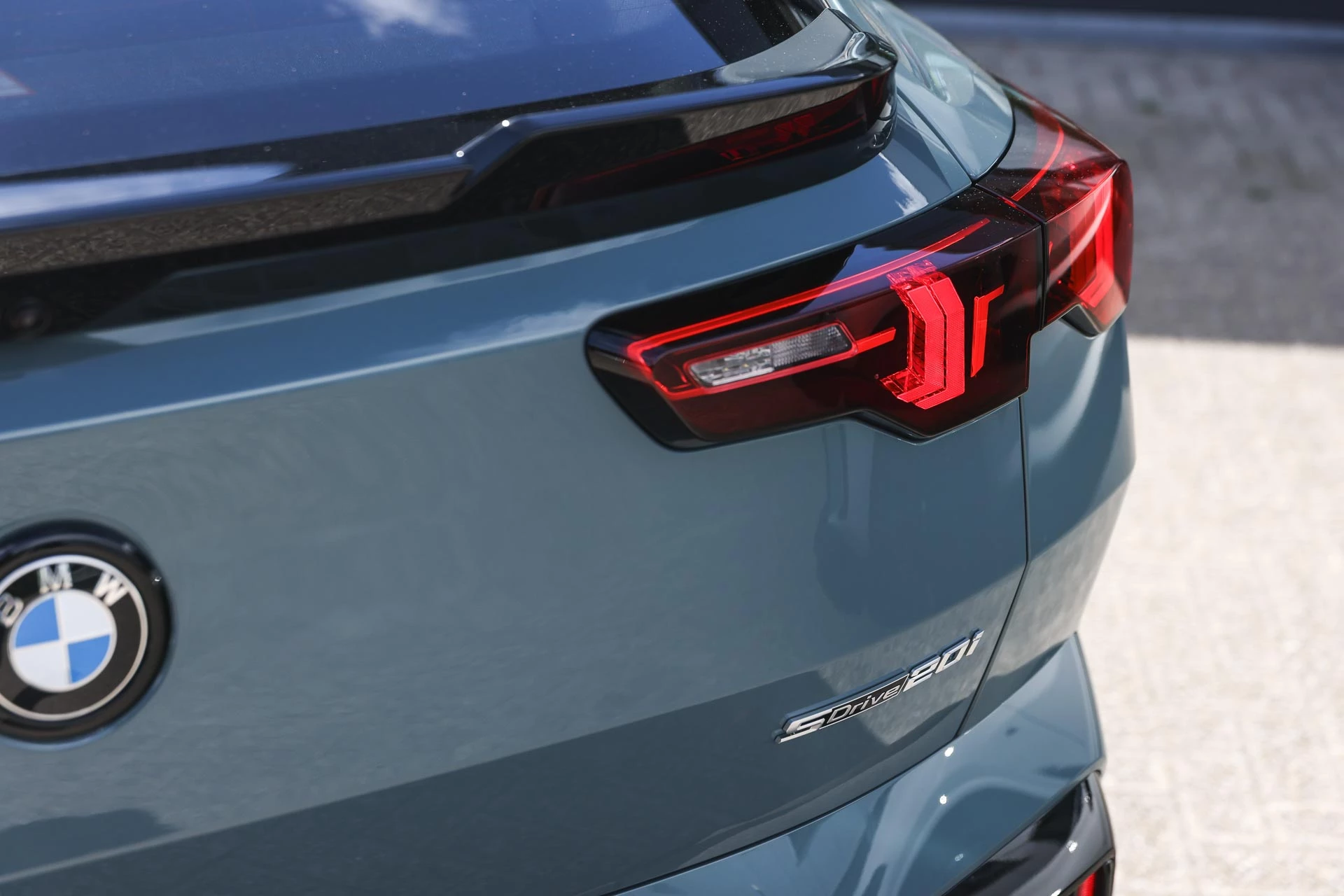 Hoofdafbeelding BMW X2