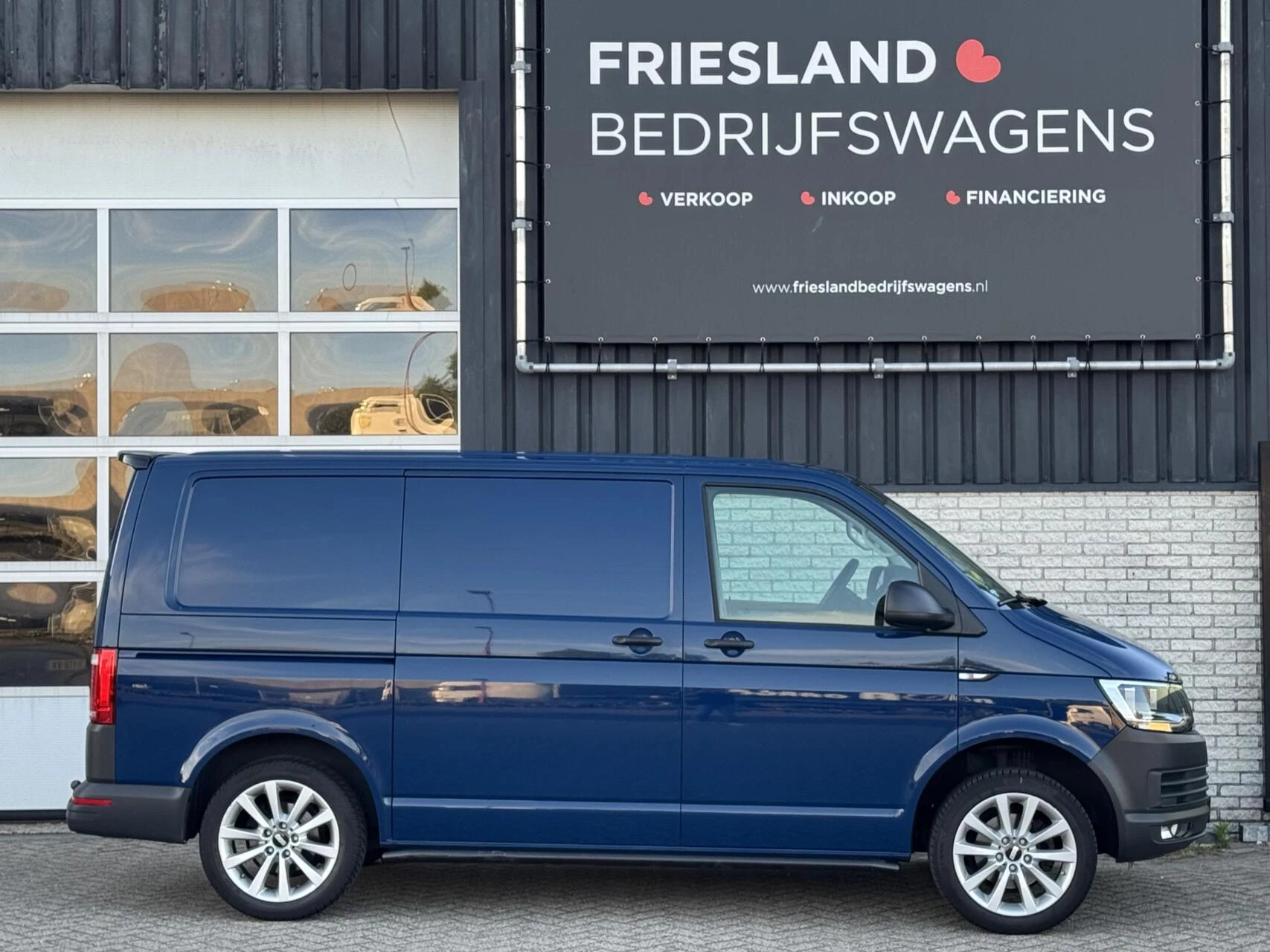 Hoofdafbeelding Volkswagen Transporter