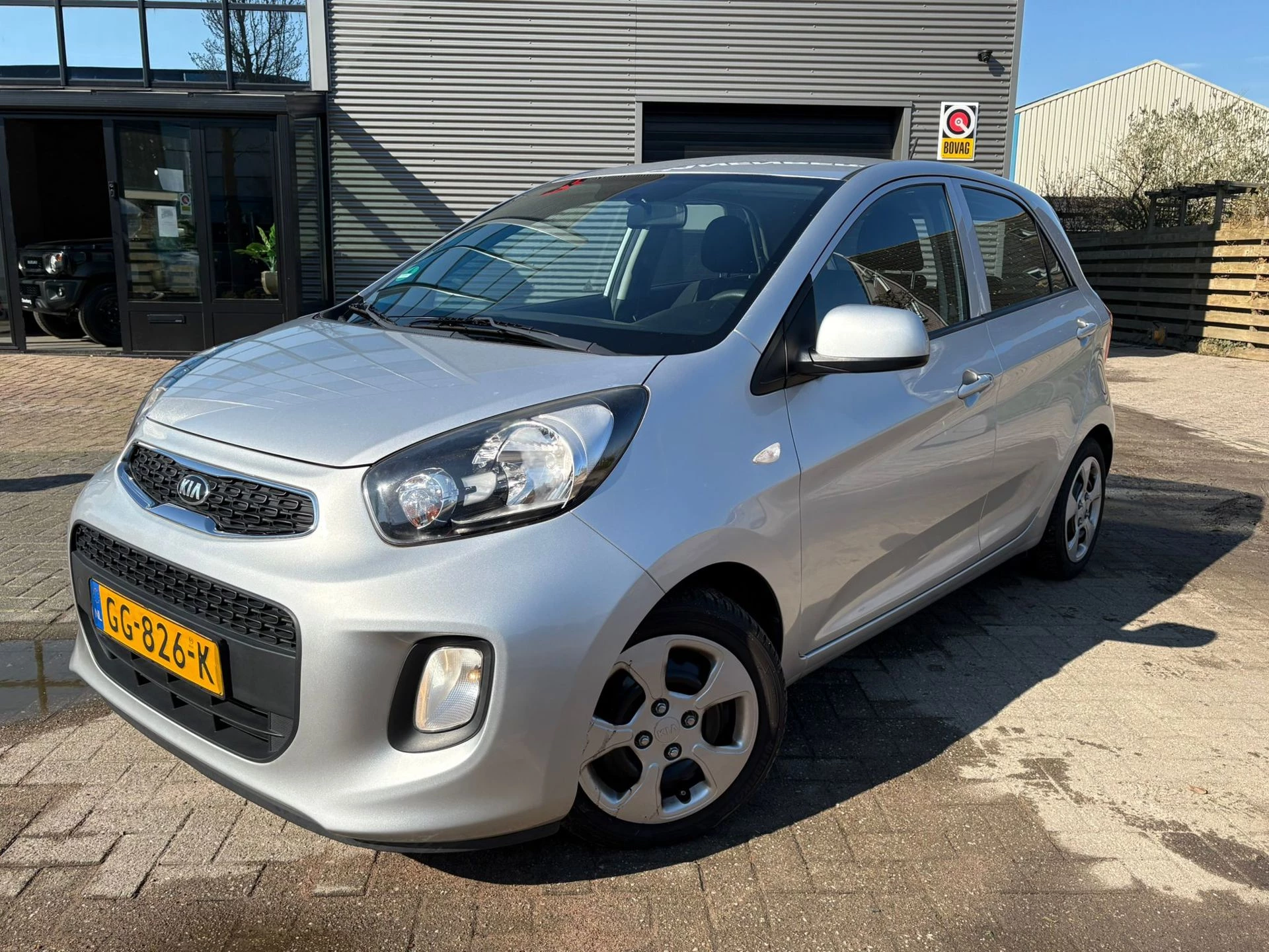 Hoofdafbeelding Kia Picanto