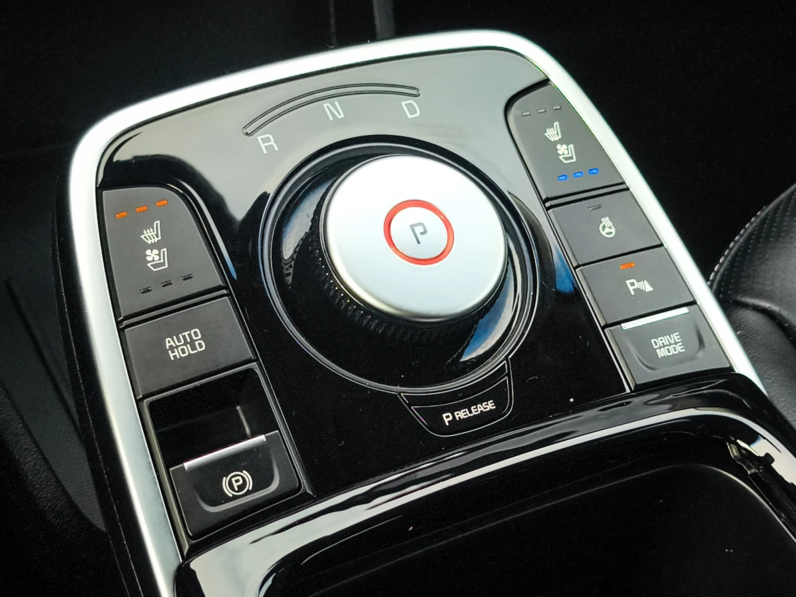 Hoofdafbeelding Kia e-Niro