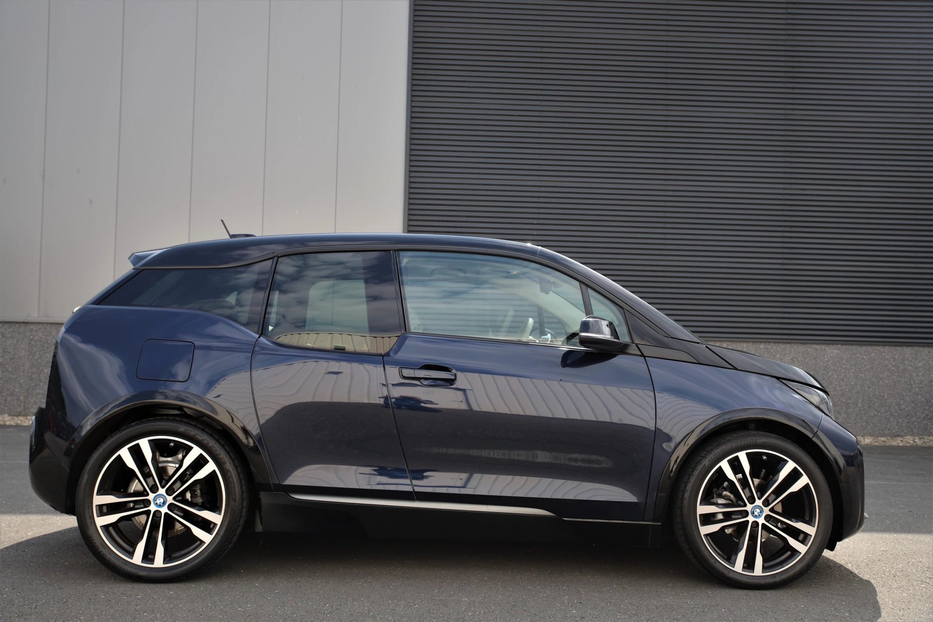 Hoofdafbeelding BMW i3