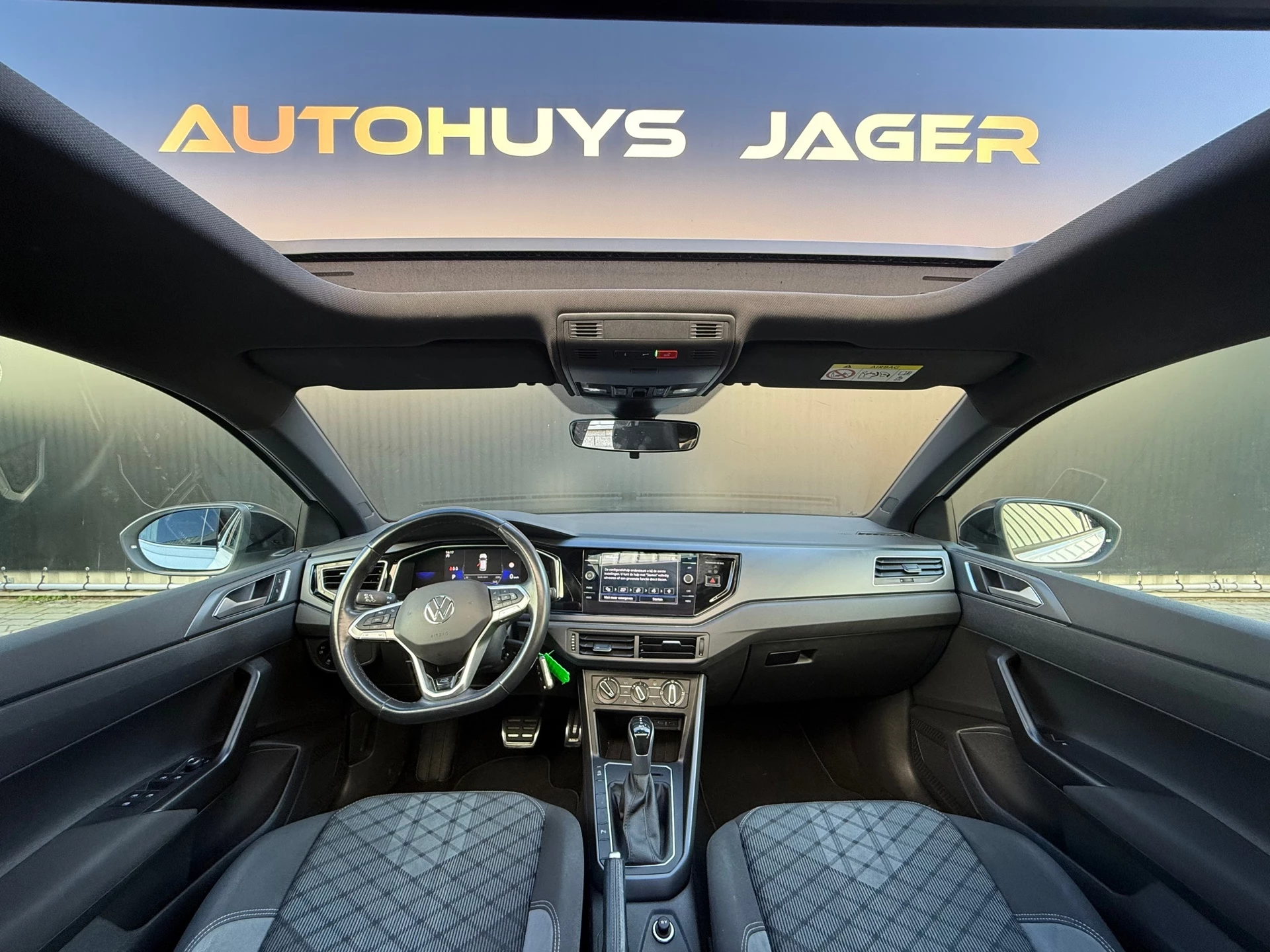 Hoofdafbeelding Volkswagen Taigo