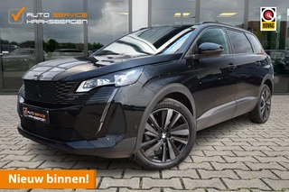 Hoofdafbeelding Peugeot 5008 Peugeot 5008 1.2 PureTech GT-Line | ACC | 360 Camera | 19 Inch |