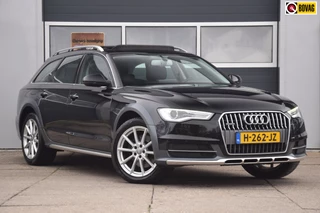 Audi A6 allroad quattro 3.0 TDI Premium Edition / Panoramadak / Camera / Trekhaak