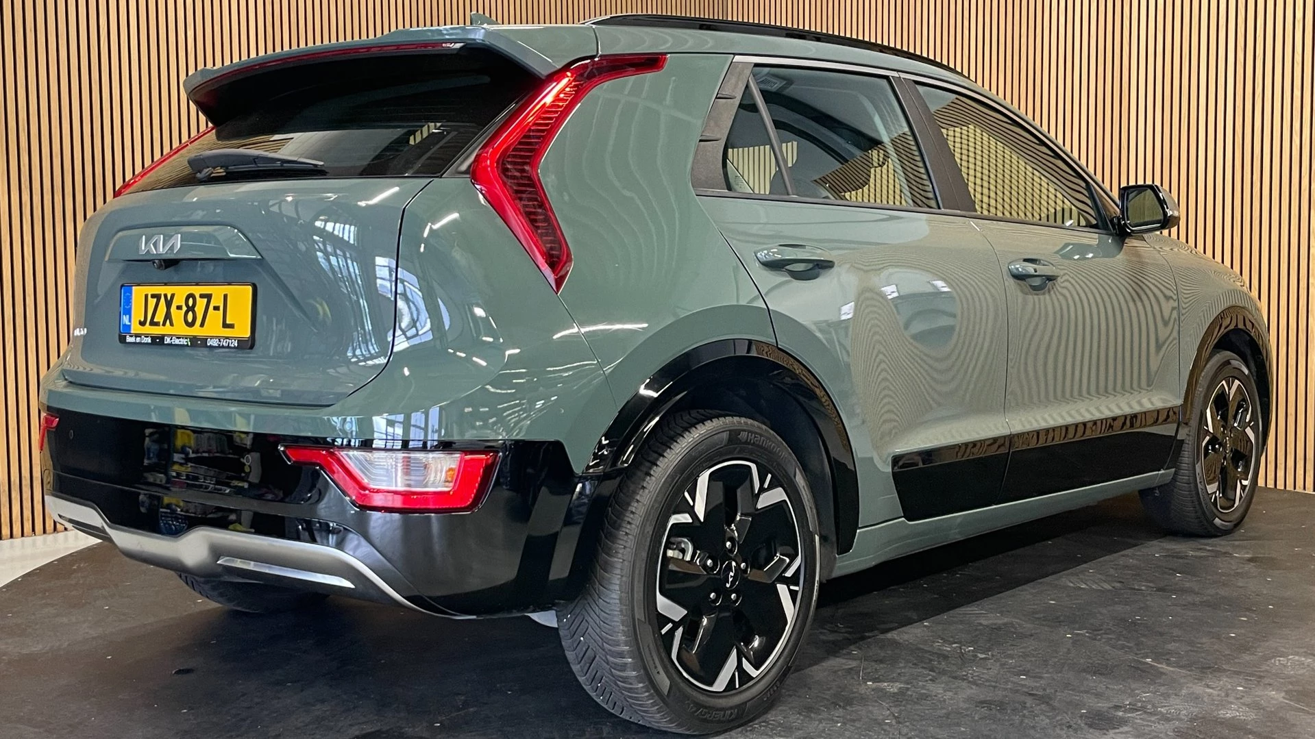 Hoofdafbeelding Kia Niro EV