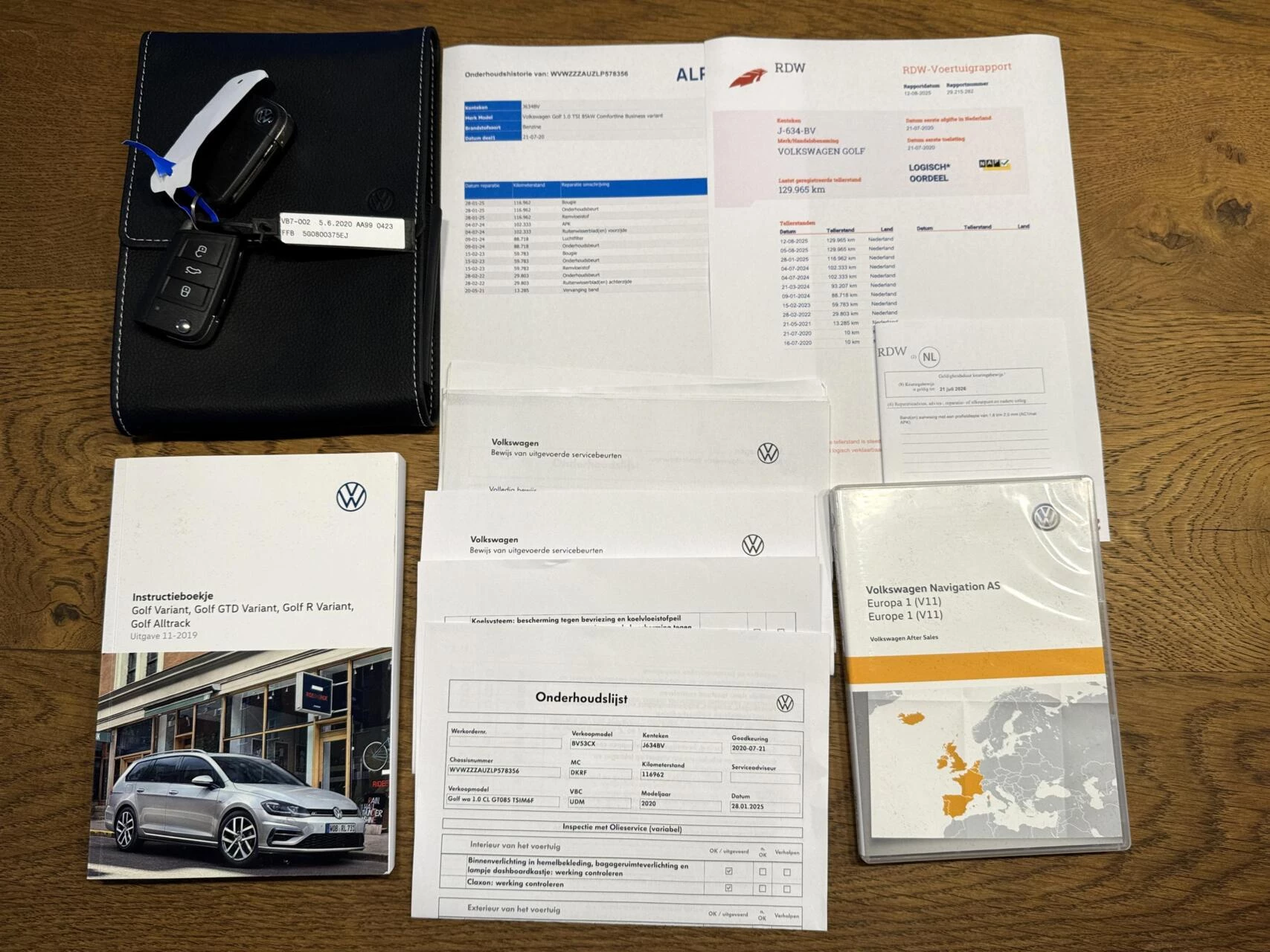 Hoofdafbeelding Volkswagen Golf