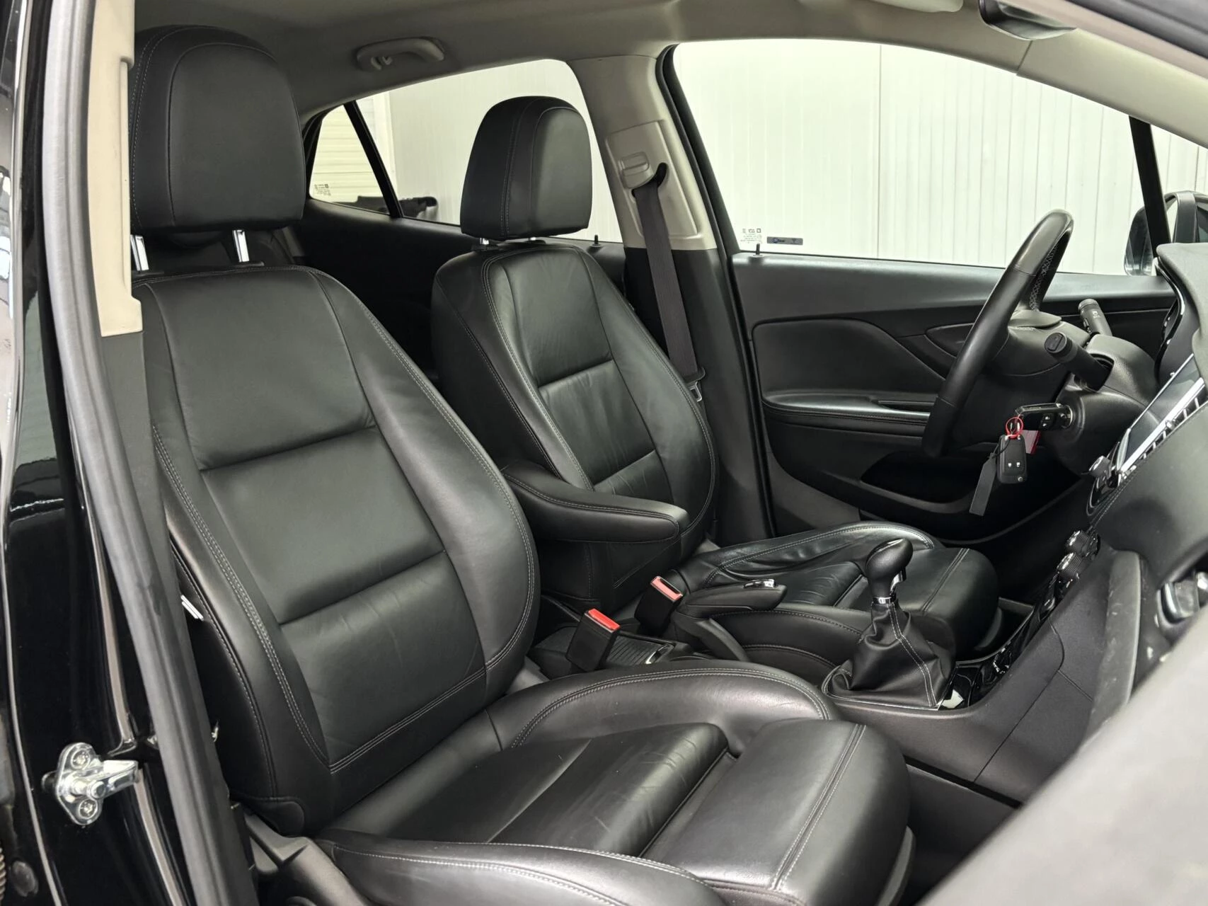 Hoofdafbeelding Opel Mokka X