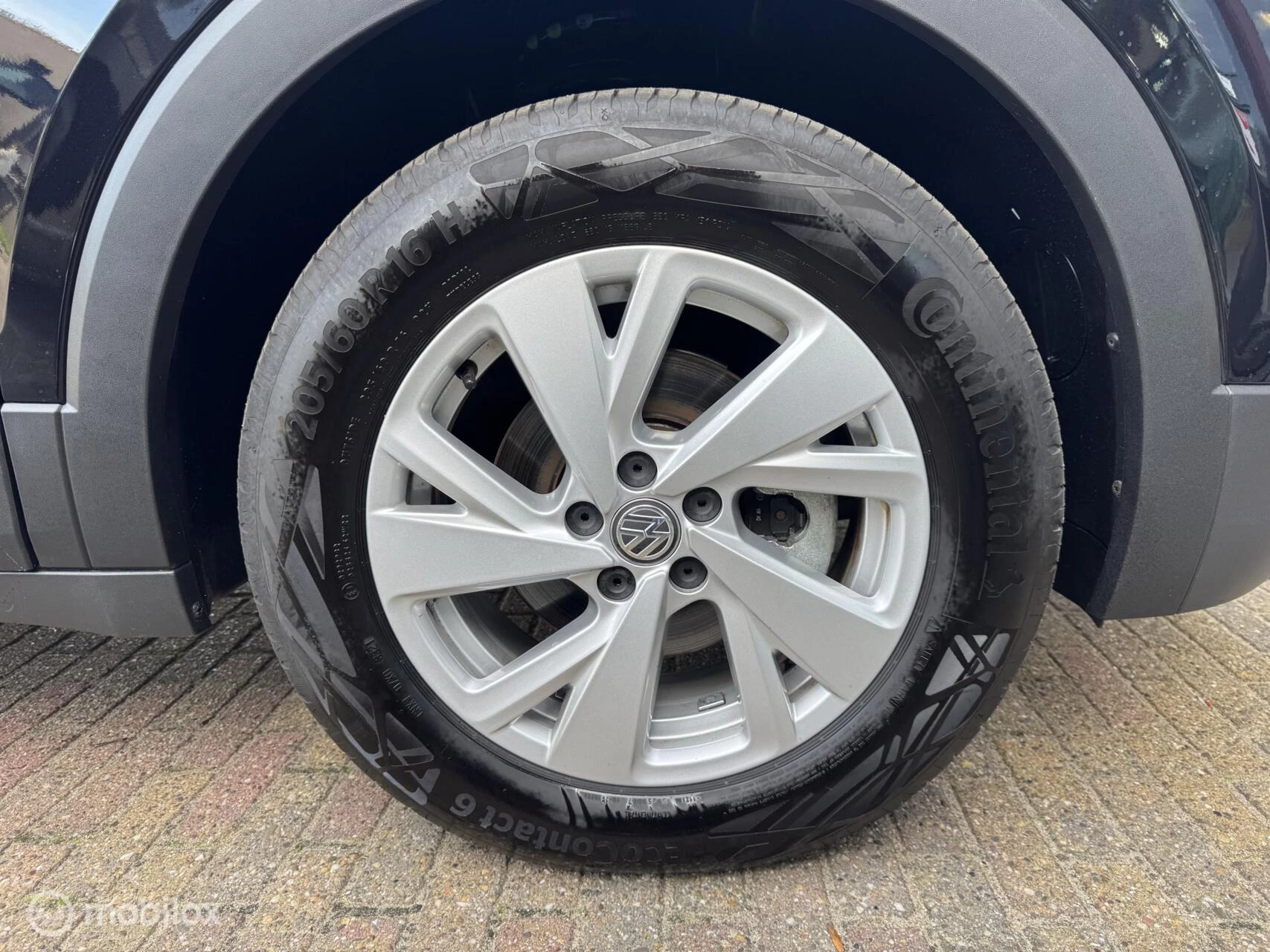 Hoofdafbeelding Volkswagen T-Cross