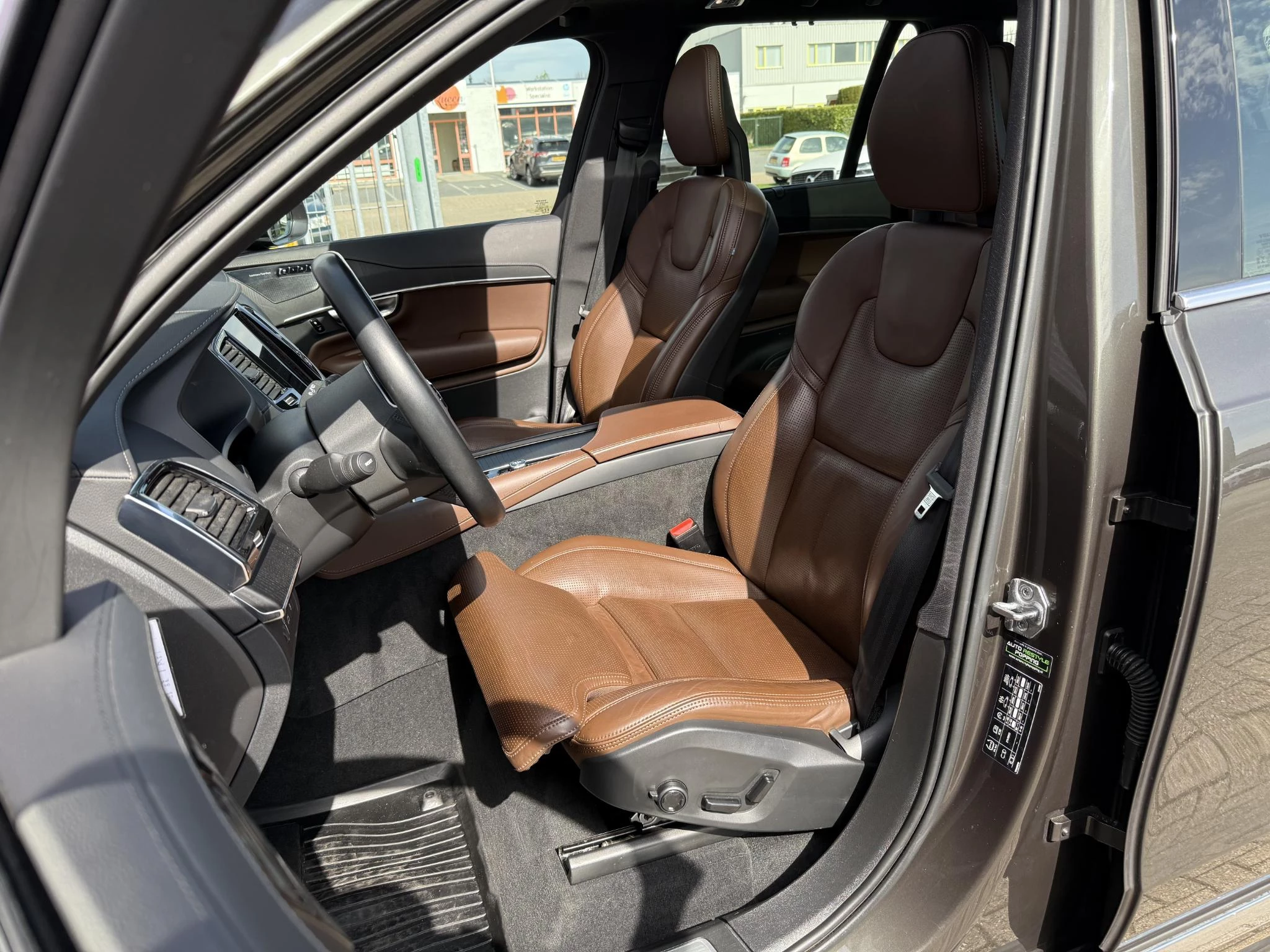 Hoofdafbeelding Volvo XC90