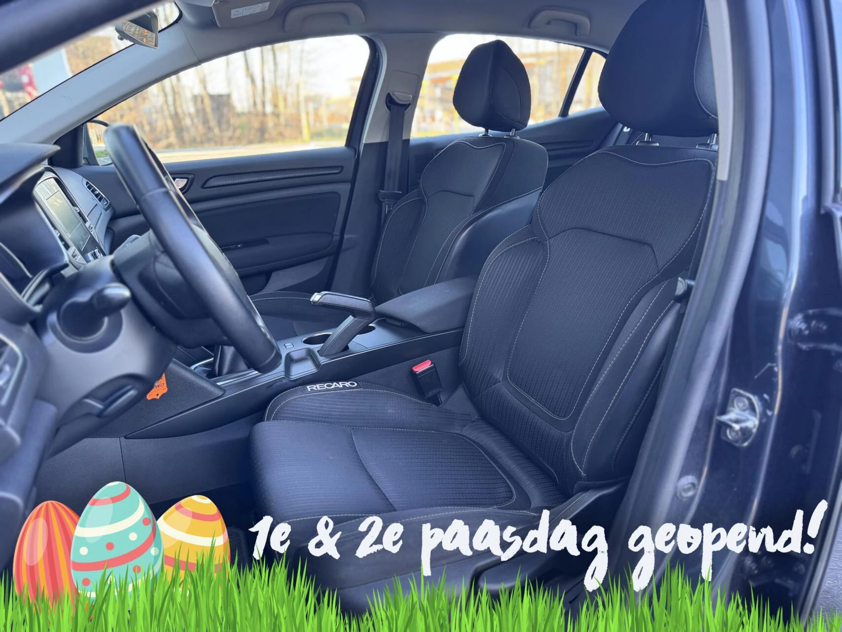 Hoofdafbeelding Renault Mégane