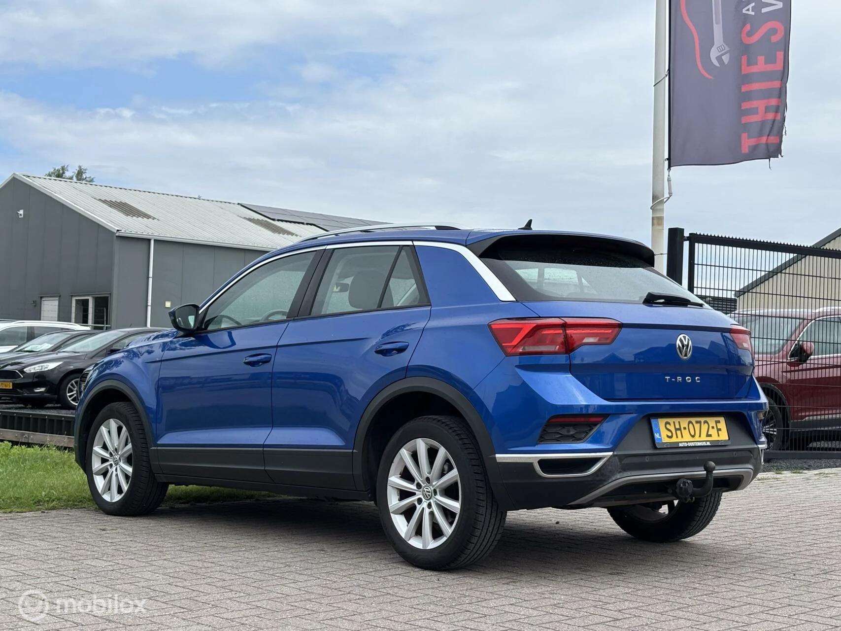 Hoofdafbeelding Volkswagen T-Roc