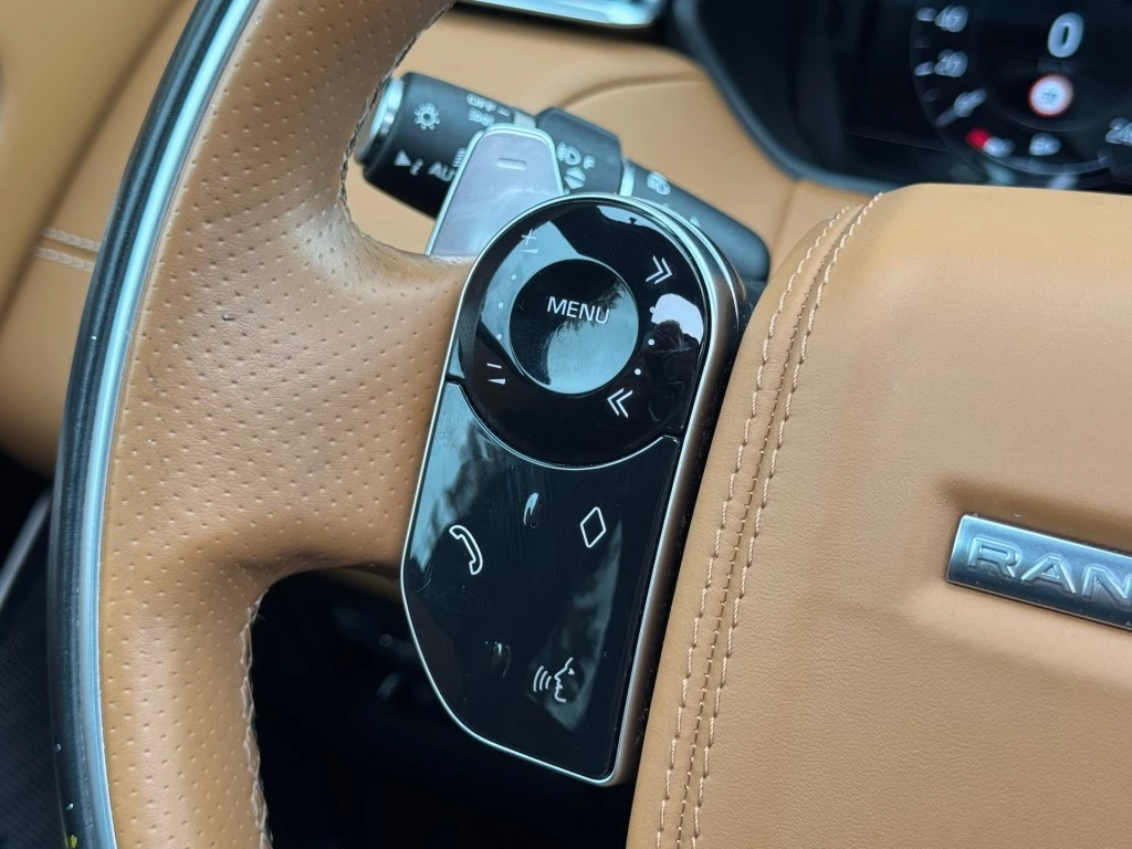 Hoofdafbeelding Land Rover Range Rover Velar
