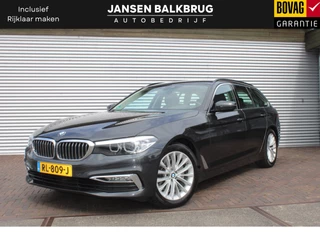 BMW 5 Serie Touring 520i Executive