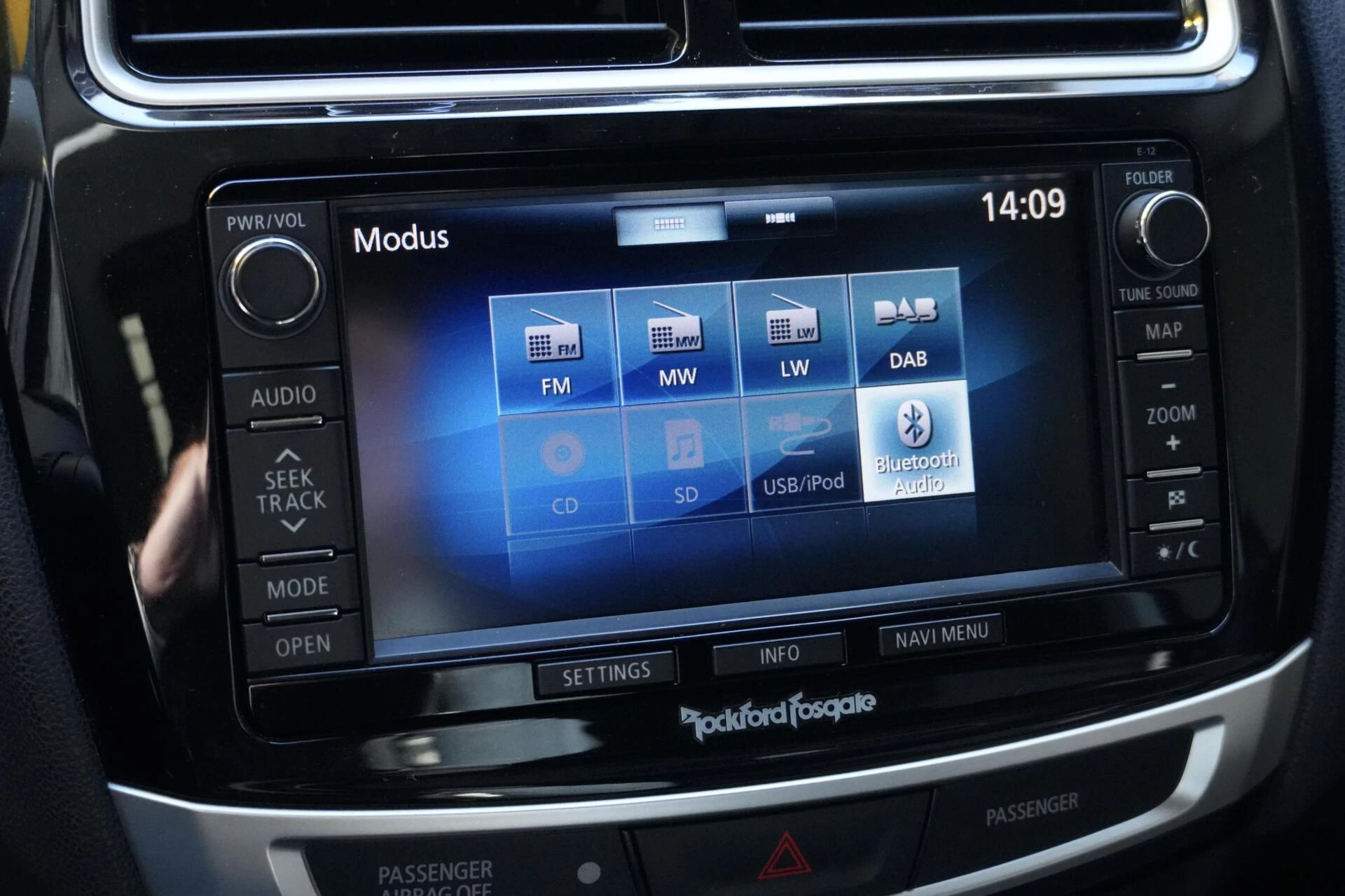 Hoofdafbeelding Mitsubishi ASX