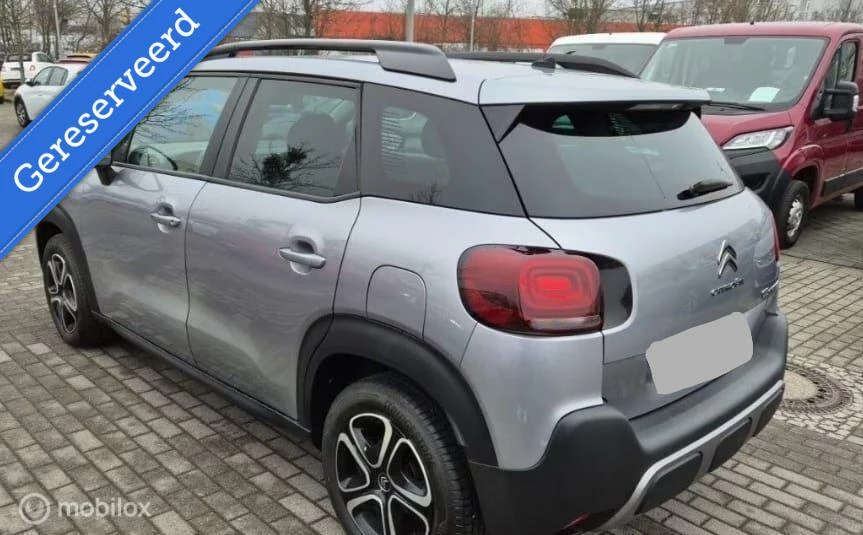 Hoofdafbeelding Citroën C3 Aircross