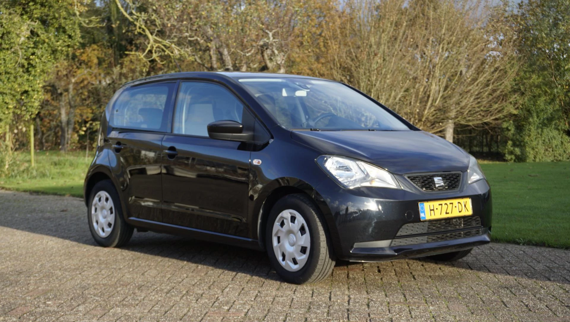 Hoofdafbeelding SEAT Mii