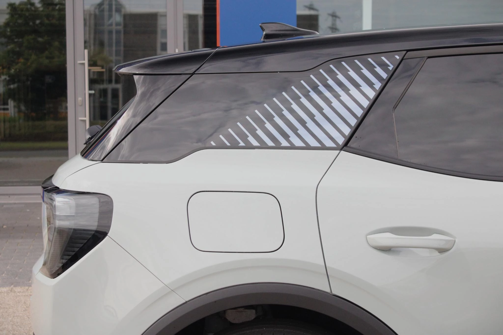Hoofdafbeelding Ford Explorer