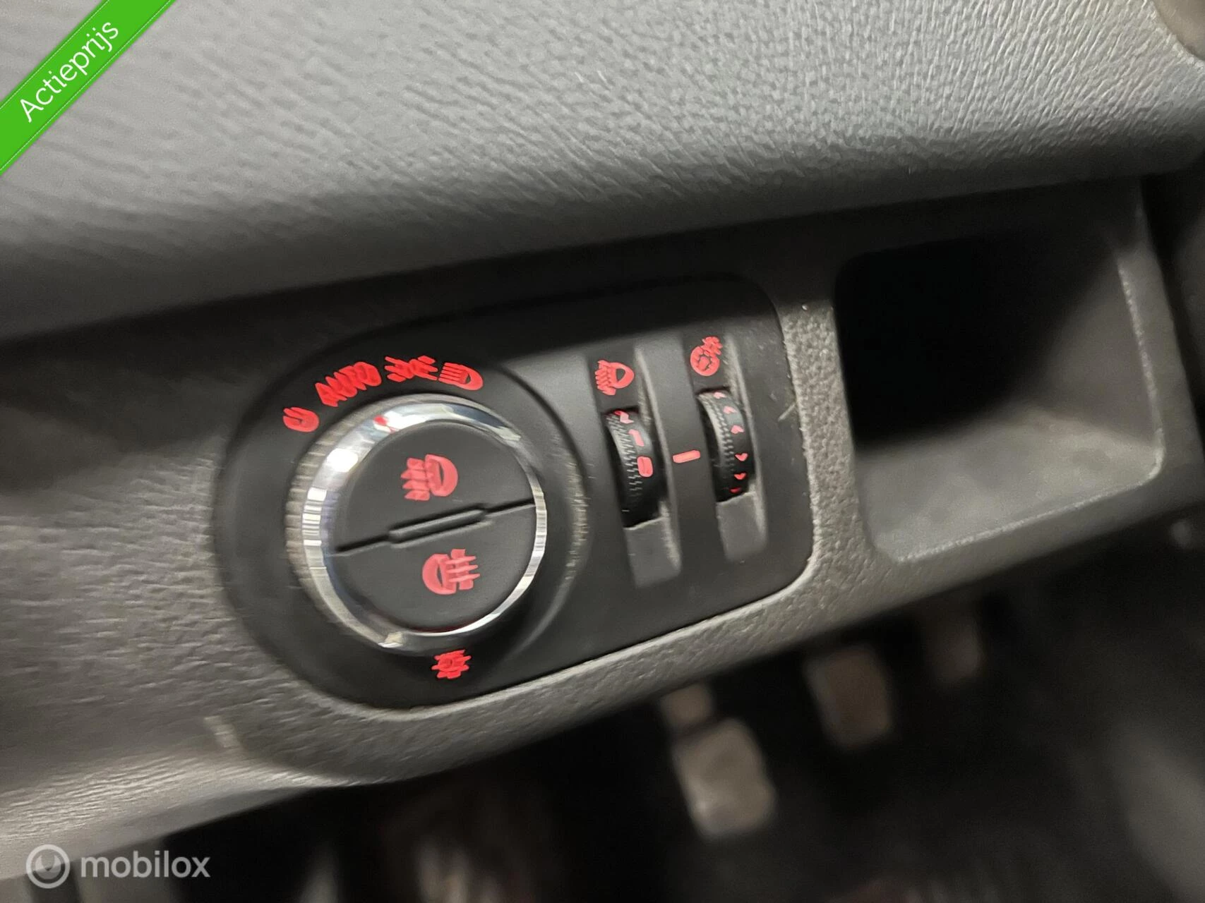 Hoofdafbeelding Opel Meriva