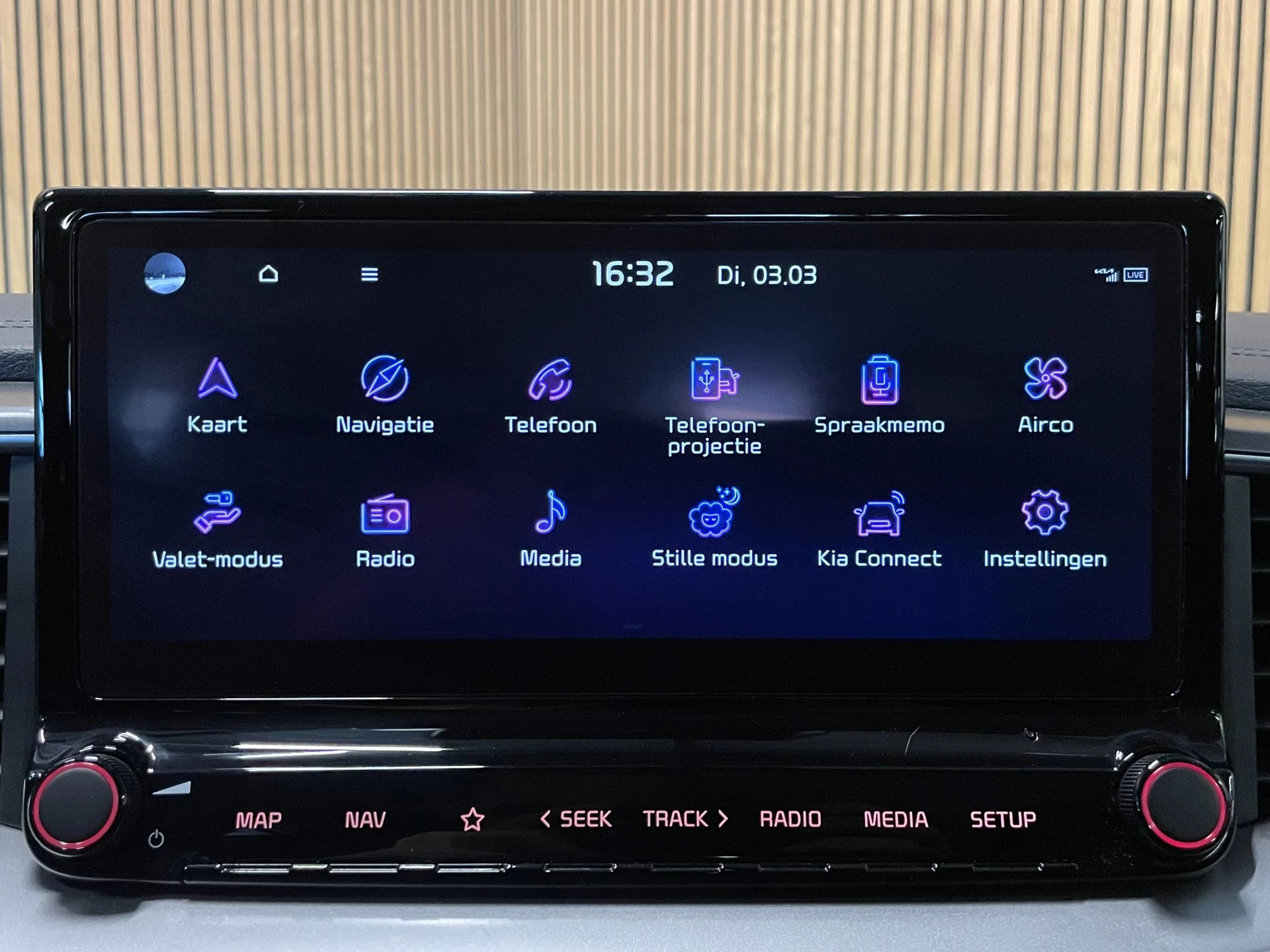 Hoofdafbeelding Kia Ceed