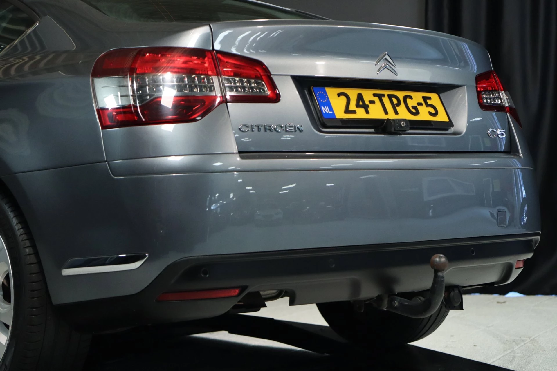 Hoofdafbeelding Citroën C5