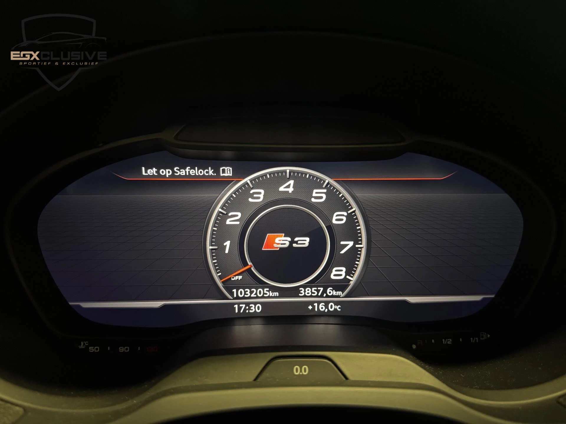 Hoofdafbeelding Audi S3