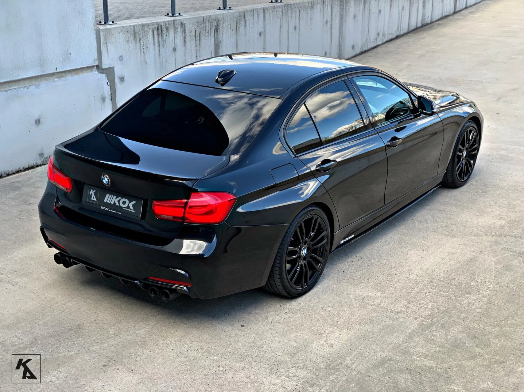 Hoofdafbeelding BMW 3 Serie